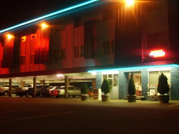 Baymont By Wyndham Roseburg Otel Dış mekan fotoğraf